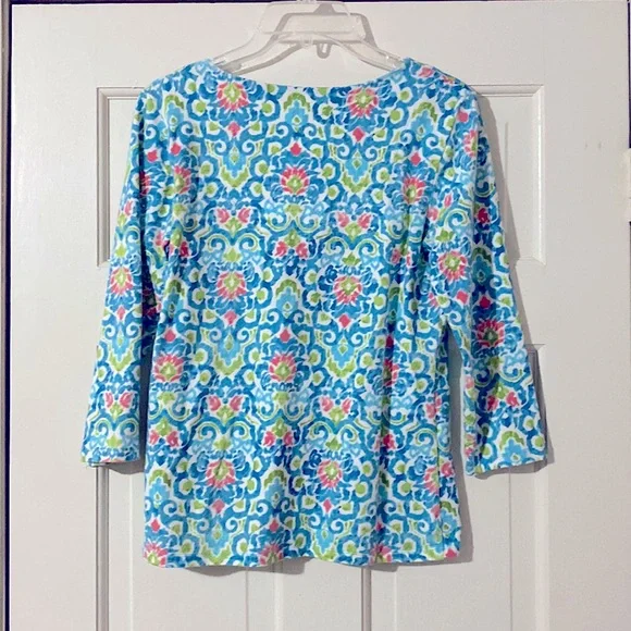 Ruby Rd. Blouse - Picture 4 of 4